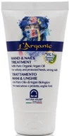 Kremy i maski do rąk - L'ARGANIC L'ARGANIC PIELĘGNACYJNY KREM DO RĄK I PAZNOKCI75ML - miniaturka - grafika 1
