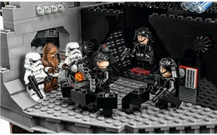 LEGO Star Wars Gwiazda Śmierci 75159 - Klocki - miniaturka - grafika 16
