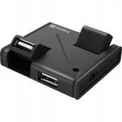 Huby USB - Hub Sandberg Usb 2.0 Hub - 4 porty ( 133-67 ) - miniaturka - grafika 1