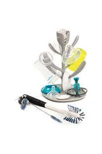 babyono Uniwersalna suszarka do butelek 5O37DE 5O37DE SAM  One size - Pozostałe urządzenia czyszczące - miniaturka - grafika 2