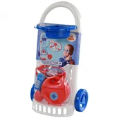 Zabawy w naśladowanie dorosłych - Polesie Zestaw dla lekarza - miniaturka - grafika 1