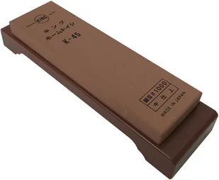 King Kamień wodny King K-45 gradacja 1000 z podstawą K-45B - Ostrzałki do noży - miniaturka - grafika 3