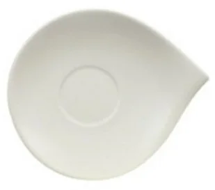 Villeroy & Boch 1034201310 Flow spodek kawowy 18 x 15 cm 1034201310 - Koszyki łazienkowe - miniaturka - grafika 3