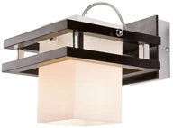 Lampy ścienne - Lamkur Kinkiet ALAN 1xE27/60W/230V - miniaturka - grafika 1