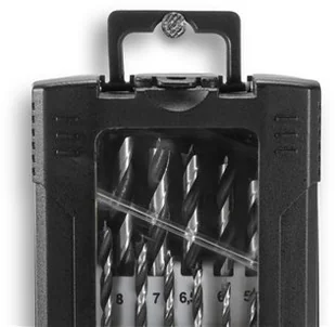 TROTEC Zestaw wierteł do drewna - Akcesoria do elektronarzędzi - miniaturka - grafika 3