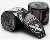 Bandaże bokserskie - Hayabusa sklep BANDAŻE BOKSERSKIE OWIJKI HAYABUSA MARVEL PUNISHER 4,5m - miniaturka - grafika 1