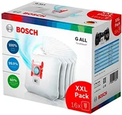 Worki do odkurzaczy - Bosch bbz16gall worków do odkurzacza PowerProtect, 16 sztuk z zamknięciem, pasuje do wszystkich wariantach, poza bsg8 bsn1 BBZ16GALL - miniaturka - grafika 1