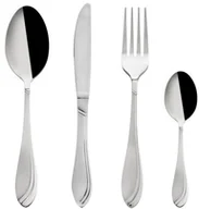 Zestawy sztućców - Orion Zestaw sztućców SZTUĆCE 24 el. łyżka widelec nóż 143683 - miniaturka - grafika 1