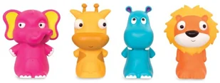 B.Toys, pacynki na palce Załoga z ZOO - Pacynki - miniaturka - grafika 2