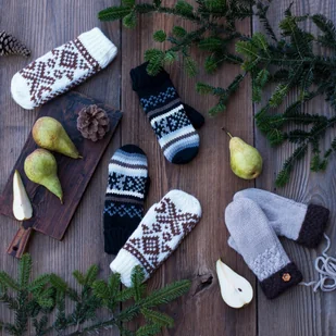 Art of Polo Rękawiczki Gandawa - Rękawiczki - miniaturka - grafika 5