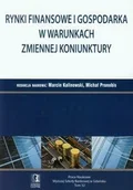 Biznes - Rynki finansowe i gospodarka w warunkach zmiennej koninktury - CeDeWu - miniaturka - grafika 1