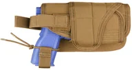 Kabury i pokrowce - Condor Kabura do Poziomego Montażu HT Holster Coyote Brown MA68-498 - miniaturka - grafika 1