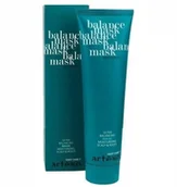 Maski do włosów - artgo ARTEGO BALANCE Maska wł przetłuszczające się 150ml - miniaturka - grafika 1
