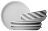 Serwisy obiadowe - Thomas 11400 800001 18339 Trend zastawa stołowa 12-częściowa, biała 11400-800001-18339 - miniaturka - grafika 1