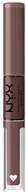 Szminki - NYX Professional Makeup Professional Makeup Shine Loud Pro Pigment Lip Shine Next 3.4 ml - miniaturka - grafika 1