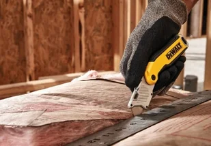 DEWALT Nóż składany z ostrzem trapezowym DWHT10429-0 DWHT10429-0 - Nożyce i noże - miniaturka - grafika 7