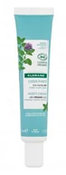Kremy do twarzy - Klorane Aquatic Mint Purity Cream krem do twarzy na dzień 40 ml - miniaturka - grafika 1