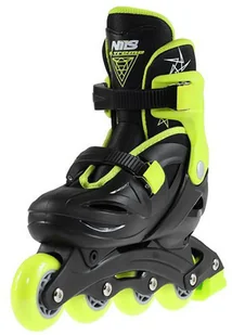 Nils Łyżworolki regulowane NJ/NA0321 Extreme - Łyżwy - miniaturka - grafika 2