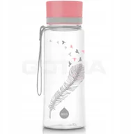 Shakery i bidony sportowe - Butelka na wodę bidon Equa Bpa Free Tritan 600ml - miniaturka - grafika 1