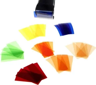 Godox Speedlite, do filtrów na aparat GODOX-CF - Inne akcesoria studyjne - miniaturka - grafika 2