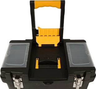 VOREL WÓZEK NARZĘDZIOWY 3 SEGMENTOWY 78736 - Szafy i regały magazynowe - miniaturka - grafika 9