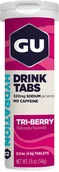 Produkty energetyczne i izotoniki - GU Energy GU Energy Hydration Napój sportowy w tabletkach 12 sztuk, Triberry  2021 Drinki izotoniczne 10392 - miniaturka - grafika 1