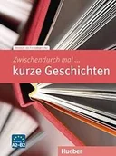 Książki do nauki języka niemieckiego - Zwischendurch mal ... kurze Geschichten - dostępny od ręki, wysyłka od 2,99 - miniaturka - grafika 1