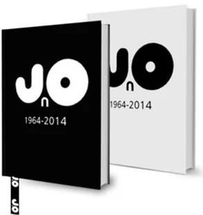 Klimsa Bogusław, Siwek Wojciech Jazz nad Odrą 1964-2014 - Wojciech Siwek, Bogusław Klimsa - Książki o muzyce - miniaturka - grafika 2