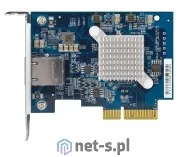 Qnap LAN Card 1x10Gbase-T PCIe Gen3 Erweiterungsk. QXG-10G1T - Akcesoria do serwerów - miniaturka - grafika 3