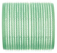 Pozostałe akcesoria fryzjerskie - Efalock Zwijacz w konkurencyjnej, 2er Pack (2 X 6 sztuka) 60 mm zielony 12418 - miniaturka - grafika 1