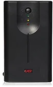 Zasilacze awaryjne UPS - East Zasilacz awaryjny UPS650-T-LI/LED UPS650-T-LI/LED - miniaturka - grafika 1