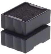 Tusz do pieczątek - Trodat poduszka na do 6/4921 zapewnia Trodat Printy 4921, czarny 6/4921 - miniaturka - grafika 1