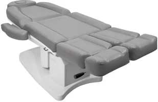 ACTIVESHOP Fotel Kosmetyczny Elektr. Azzurro 708as Pedi 3 Siln. Szary 10003_110577 - Fotele kosmetyczne - miniaturka - grafika 8