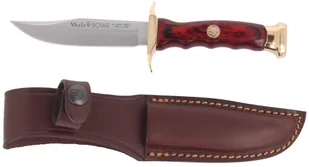 Muela Nóż Bowie Pakkawood 100mm (BW-10) T003784 - Noże - miniaturka - grafika 2