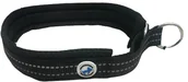 Smycze dla psów - dr Seidla ALL FOR DOGS ALL FOR DOGS Sportowa półzaciskowa Czarna 35 - miniaturka - grafika 1