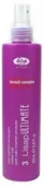 Kosmetyki do stylizacji włosów - Lisap Ultimate Straight Fluid (250ml) 1700390000015 - miniaturka - grafika 1