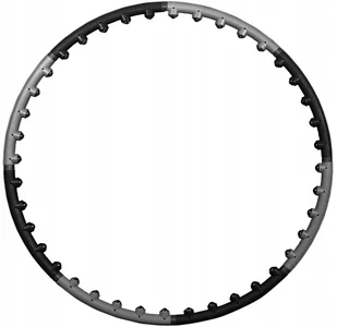 Gerro Hop Z Masażerem Magnetyczne Odchudzające 98cm - Pozostały sprzęt i akcesoria do ćwiczeń - miniaturka - grafika 2