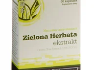Odżywki na masę - Olimp zielona herbata, 60 kaps. - miniaturka - grafika 1