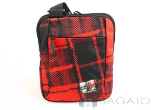 MAJEWSKI St. Torba saszetka na ramię MTV SB-03 - Nerki - miniaturka - grafika 3