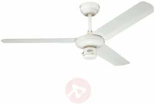 Westinghouse sufitowy Industrial 78337-40 52 W 122 cm biały - Wentylatory sufitowe - miniaturka - grafika 2