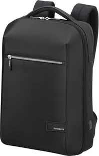 Samsonite Plecak Litepoint-lapt. 15.6" czarny - Torby na laptopy - miniaturka - grafika 2