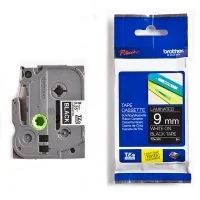 Brother Taśma TZe-325 Biała do drukarek Oryginalna [9mm] - Taśmy do drukarek barwiące - miniaturka - grafika 9