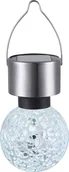 Lampy ogrodowe - Globo Lighting 33056 - Lampa solarna 1xLED/0,06W/3,2V - miniaturka - grafika 1