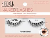 Sztuczne rzęsy i akcesoria - Ardell Naked Lashes - Sztuczne rzęsy na pasku - 424 - miniaturka - grafika 1