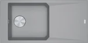 Zlewozmywaki - Franke FXG 611-100 kamienny szary 114.0528.744 - miniaturka - grafika 1