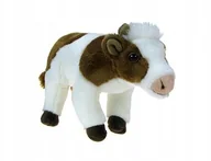 Maskotki i pluszaki - Zoo: maskotka pluszowa Krowa, krówka 24cm 80008 - miniaturka - grafika 1