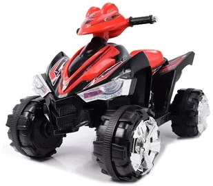 Import SUPER-TOYS NAJNOWSZY OLBRZYMI QUAD HERO STRONG 2/ ch-9917 CH-9917-CZARNY - Pojazdy elektryczne dla dzieci - miniaturka - grafika 7