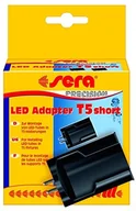 Oświetlenie akwarium - Sera sera 31073 LED adapter T5 Short 2 ST  uchwyty na sera LED Tubes - miniaturka - grafika 1
