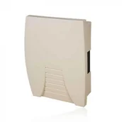 Dzwonki i gongi - Zamel Gong dzwonek dwutonowy DUO GNS-943 230V beżowy SUN10000126 - miniaturka - grafika 1