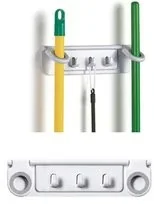 Jawi Organizer do szczotek, 28x7,5 cm - Ściereczki, gąbki, czyściki - miniaturka - grafika 3